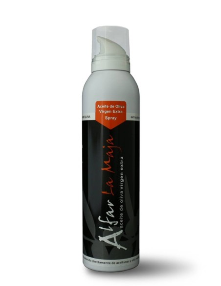 Alfar La Maja Arbequina Spray 200 ml.
