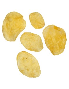 San Nicasio Patatas Fritas con Sal Rosa del Himalaya - Bolsa 150 gr. 2