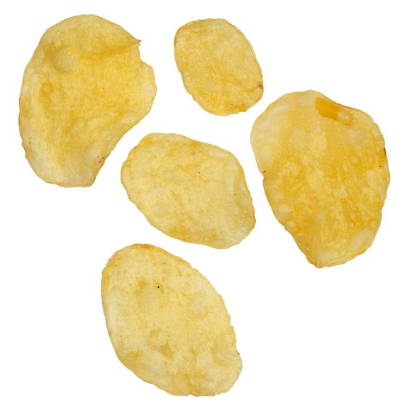 San Nicasio Potato Chips with Himalayan Pink Salt