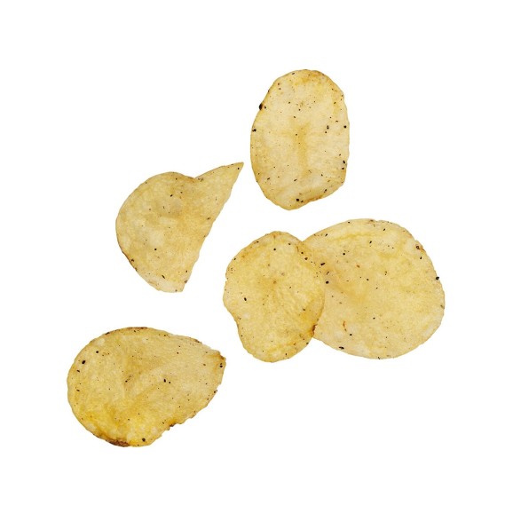 San Nicasio Black Pepper Potato Chips