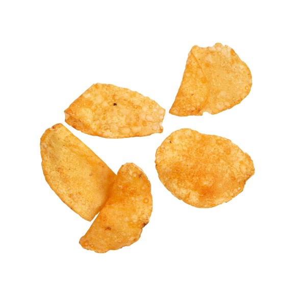 San Nicasio Smoked Paprika from La Vera Potato Chips