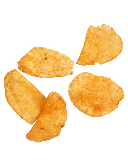San Nicasio Chips mit Paprika aus La Vera