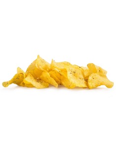 San Nicasio Potato Chips Truffle Flower - Bag 150 gr. 2