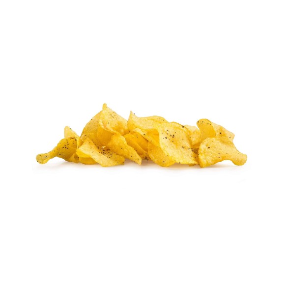 San Nicasio Potato Chips Truffle Flower