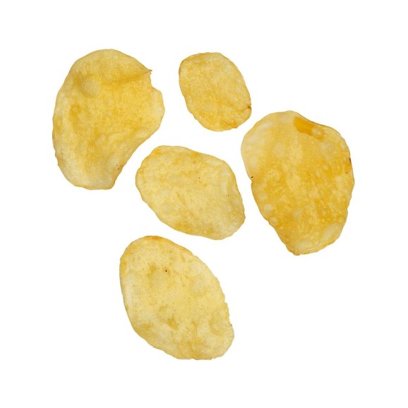 San Nicasio Potato Chips with Himalayan Pink Salt