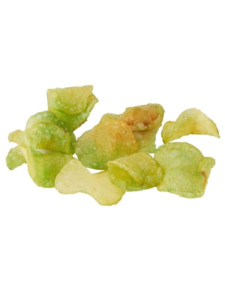 San Nicasio Chips mit Wasabi-Geschmack