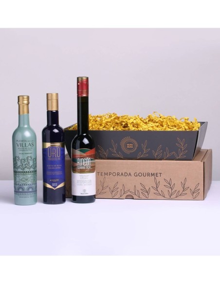 World's Best Olive Oils Top Ten Evooleum 2023 Gift box - Oliva Oliva