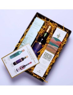 Mejores Aceites del Mundo Top Ten Evooleum 2023 en Caja - Oliva Oliva 2