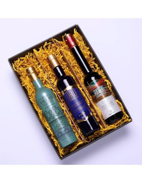 Mejores Aceites del Mundo Top Ten Evooleum 2023 en Caja - Oliva Oliva