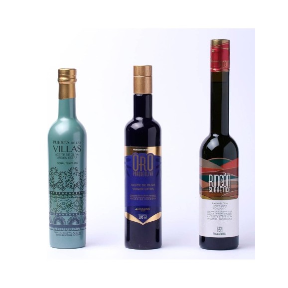 World's Best Olive Oils Top Ten Evooleum 2023 Gift box - Oliva Oliva