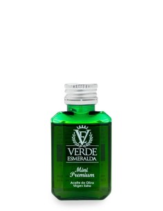 Verde Esmeralda Premium Picual Monodosis 25 ml. - Oliva Oliva 2