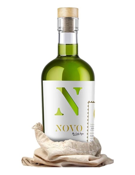 Nobleza del Sur NOVO by Lola Sagra Limited Edition - Glass bottle 500 ml. + Stoffsack