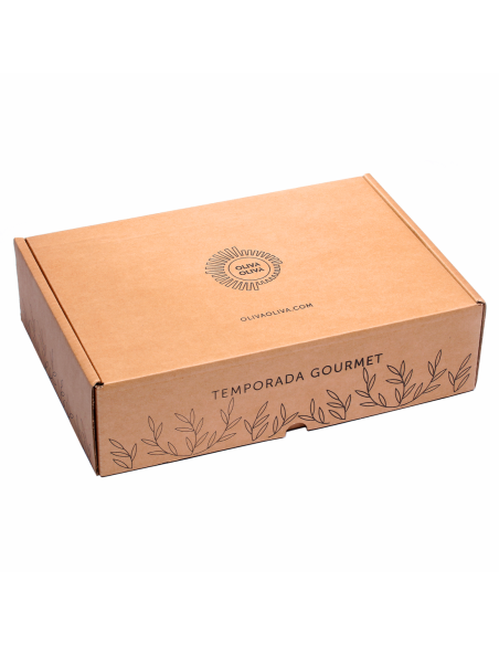 Best Olive Oils Jaén Selección 2025 in Gift box - Oliva Oliva