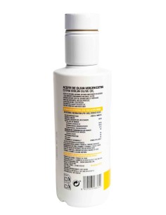 555 Arbequina Bouteille en verre 250 ml. 2
