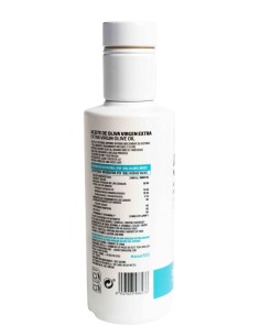 555 Hojiblanca Botella de vidrio 250 ml. 2