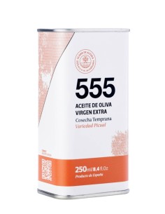 555 Picual Bidon métal 250 ml.