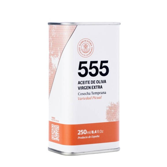 555 Picual Tin 250 ml.