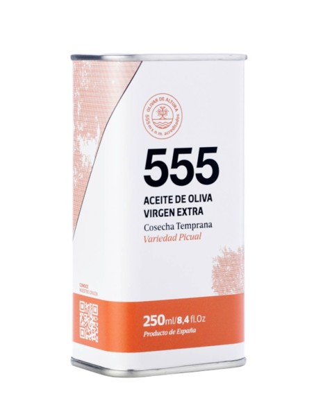 555 Picual Lata 250 ml.