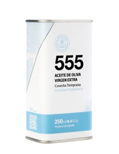 555 Hojiblanca Blechdose 250 ml.
