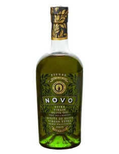 OMED Picual NOVO Primer Día de Cosecha Botella de vidrio con Estuche 500 ml. 2