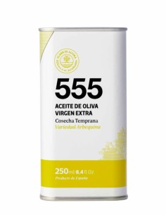 555 Arbequina Blechdose 250 ml. 2