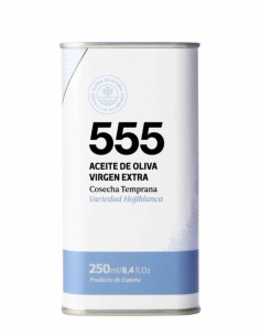 555 Hojiblanca Blechdose 250 ml. 2