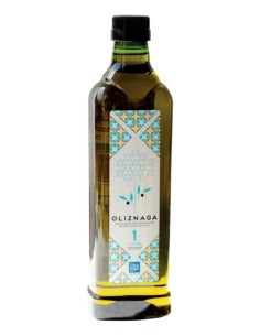 Oliznaga Coupage Botella PET 1L