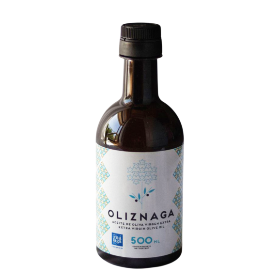 Oliznaga Coupage Botella PET 500 ml.