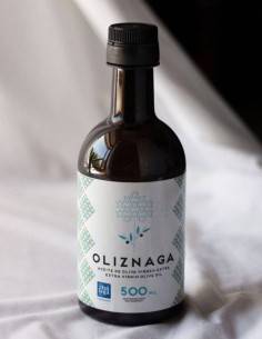 Oliznaga Coupage Botella PET 500 ml. 2