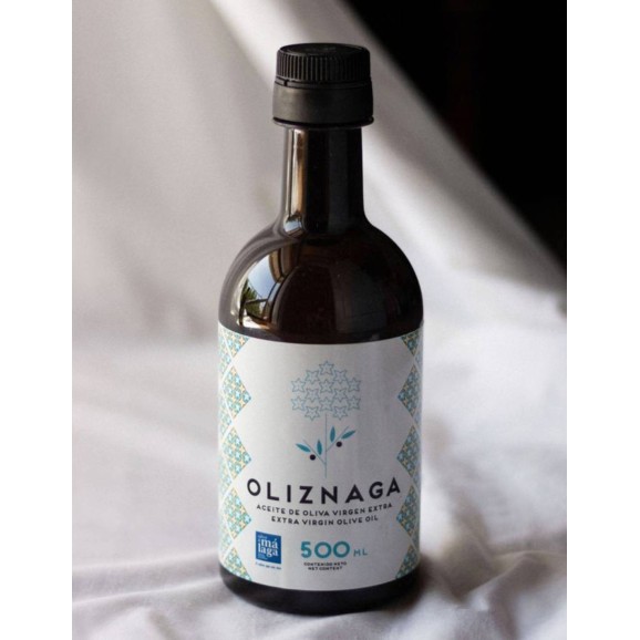 Oliznaga Coupage Botella 500 ml.