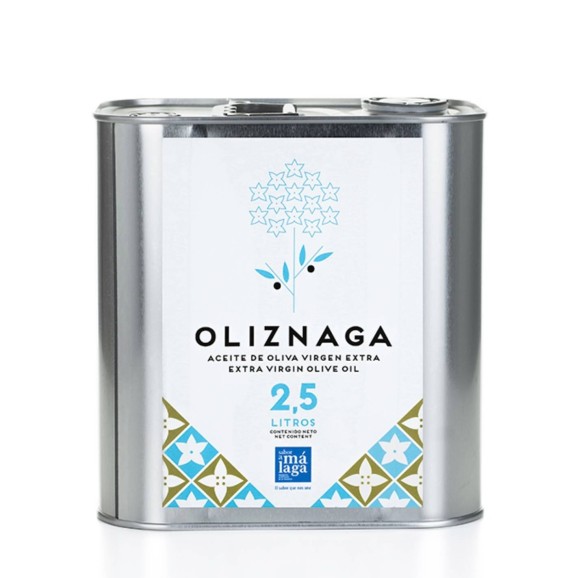 Oliznaga Coupage Tin 2,5L