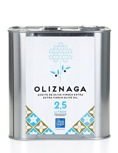 Oliznaga Coupage Blechdose 2,5L