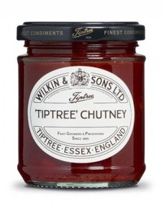 Wilkin & Sons Tiptree Chutney Glas 230 gr.
