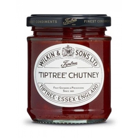 Wilkin & Sons Tiptree Chutney Glas 230 gr.
