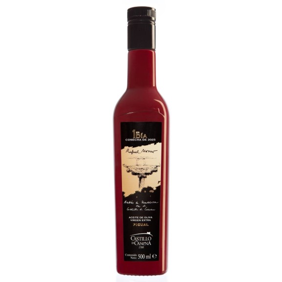 Castillo de Canena First Day of Harvest Picual Glass bottle 500 ml.