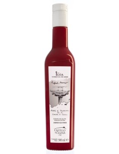 Castillo de Canena Erster Tag der Ernte Arbequina Glasflasche 500 ml.