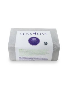 Sensolive Festes trocken-fettiges Shampoo 85 gr.