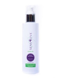 Sensolive huile de massage relaxante thérapeutique BIO 200 ml
