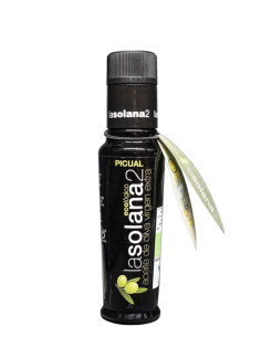 Lasolana2 Picual Bouteille en verre 100 ml. - Oliva Oliva