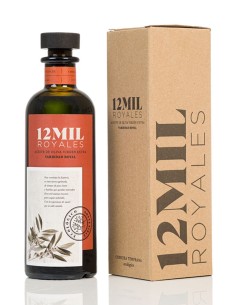 12MIL Royales HOVE BIO Royal Étui 500 ml.