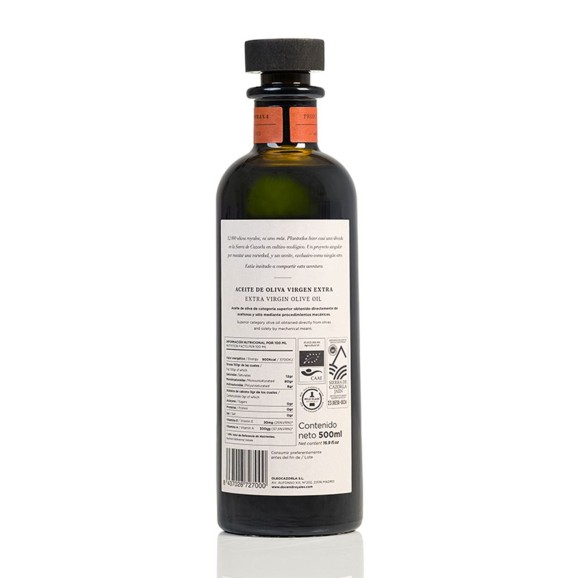12MIL Royales HOVE BIO Royal Bouteille en verre 500 ml.