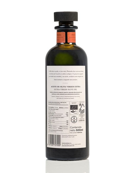 12MIL Royales HOVE BIO Royal Bouteille en verre 500 ml.