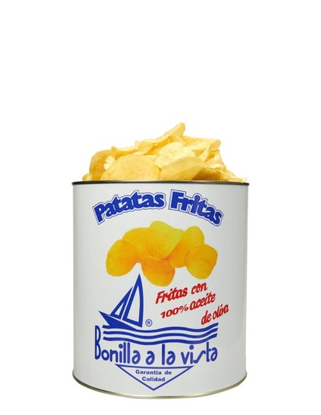 Bonilla a la Vista Chips à l'huile d'olive Boîte 40 gr.