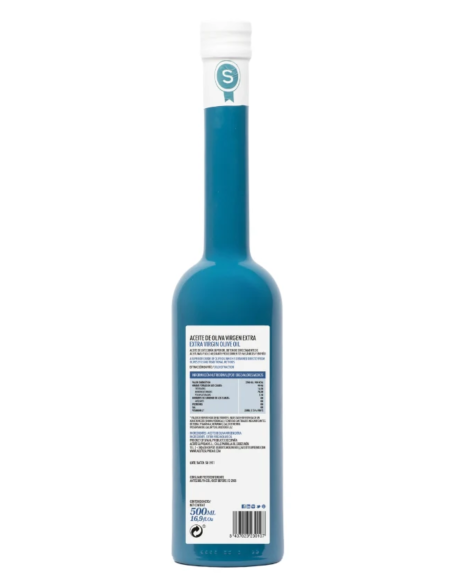 Supremo Lucio Bouteille en verre 500 ml. - Oliva Oliva