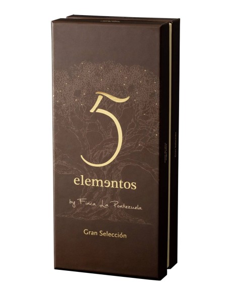 5 Elementos Gran Selección Case 2x500 ml. - Oliva Oliva