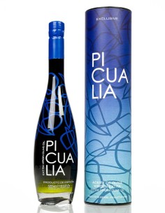 Picualia Premium Reserve Picual Case 500 ml.