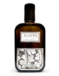 Acanto Botanikal Picual Case 500 ml. 2