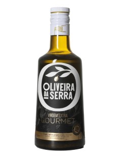Oliveira Da Serra Gourmet Botella de vidrio 500 ml.