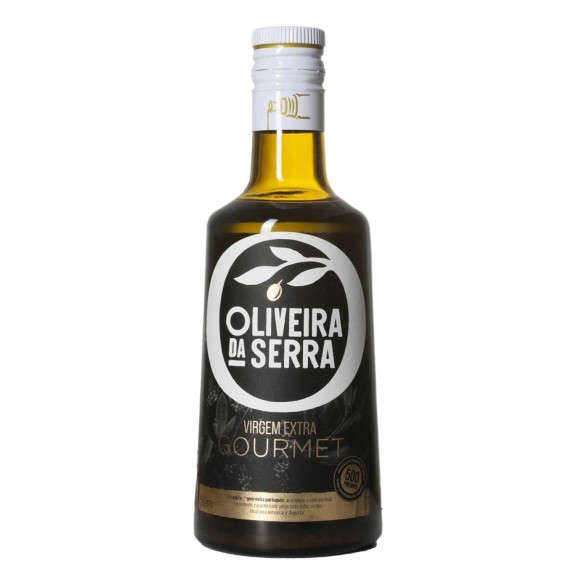 Oliveira Da Serra Gourmet Botella de vidrio 500 ml.