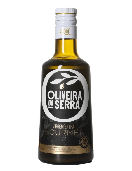 Oliveira Da Serra Gourmet Glasflasche 500 ml.